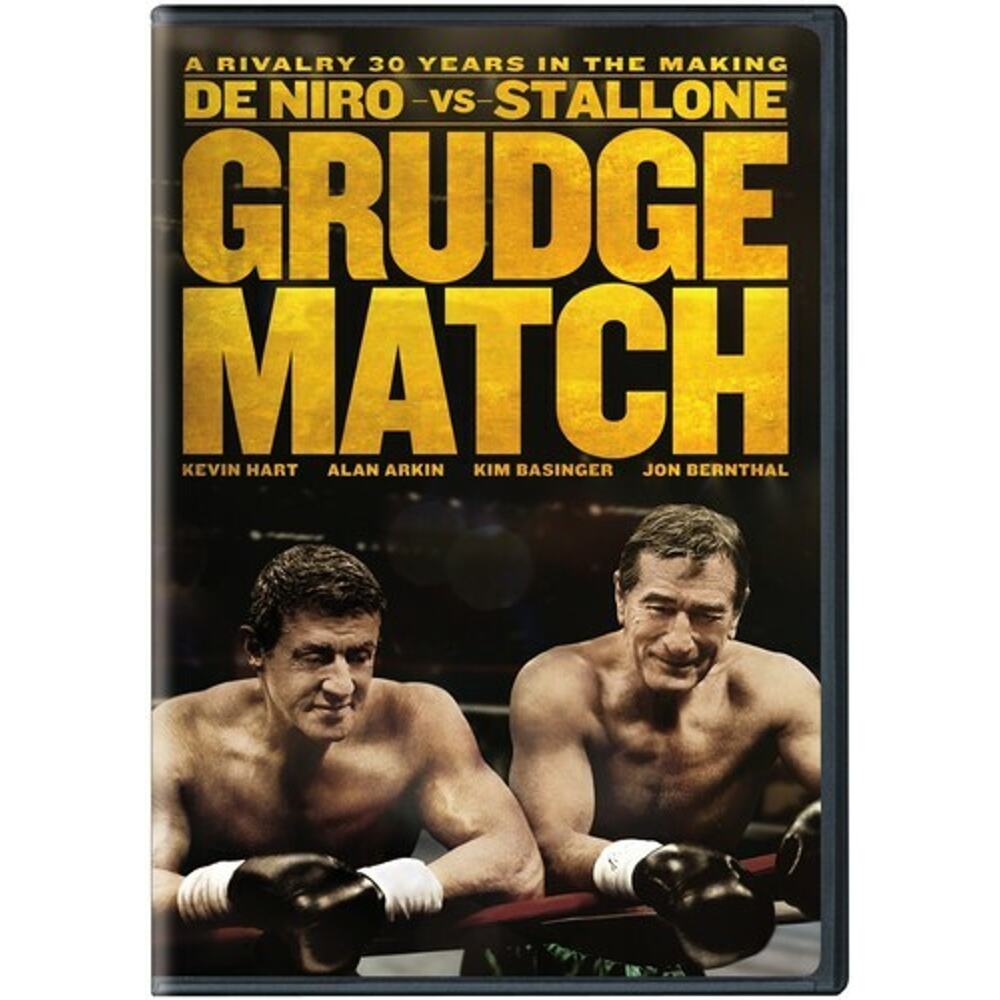 Grudge Match (DVD, 2013)